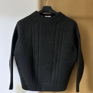 UNITED ARROWS 올리브 니트