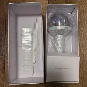 SEVENTEEN 세부치 공식 응원봉 ver2