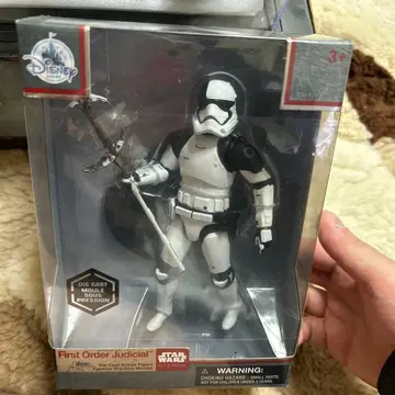 Star Wars First Order Judicial 스톰 트루퍼