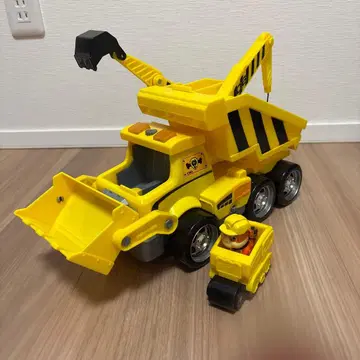 파우 패트롤 얼티밋 레스큐 비클 얼티밋 불도저