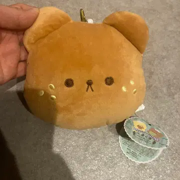 곰곰 베이커리 카라비너 낚시릴 포함 패스 파우치 앙팡 택 포함