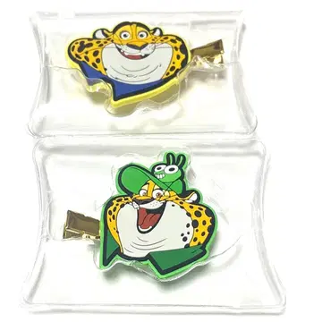 주토피아2 앞머리 클립 크로우하우저