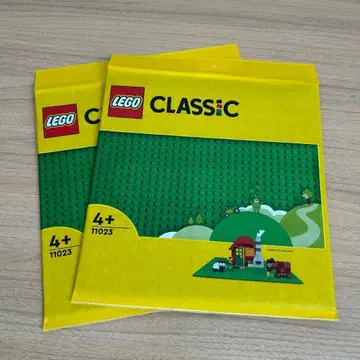 [ 새상품/미개봉 ] LEGO  ( 그린 ) 11023 2개