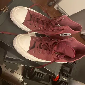 CONVERSE 올스타 하이컷