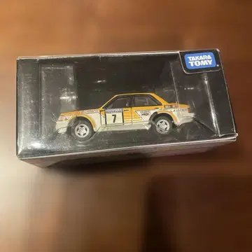 토미카 리미티드 미쓰비시 랜서 EX2000 TURBO