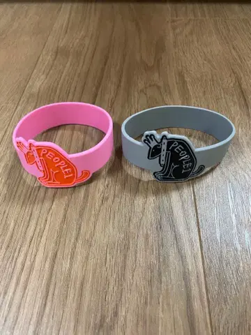 PEOPLE1 러버밴드 피플원 피포원 러버밴드