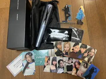 Le Sserafim 르세라핌 응원봉 굿즈