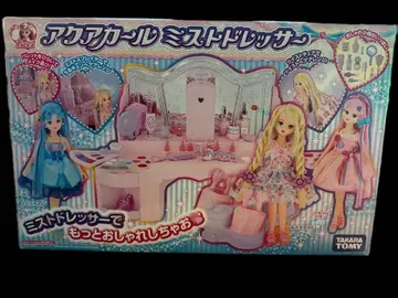 아쿠아 컬 미스트 드레서 타카라토미