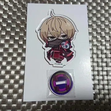 도겐 안키 파보테리아 쿄우시 아크릴 스탠드 코우고우자키