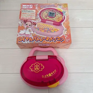 [레어] 오쟈마녀 도레미 로얄 파트레느 컴퓨터