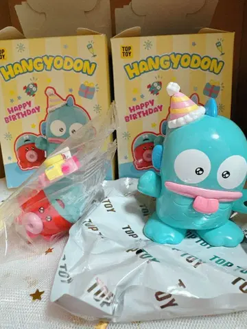 TOPTOY 산리오 한교동 생일 축하해