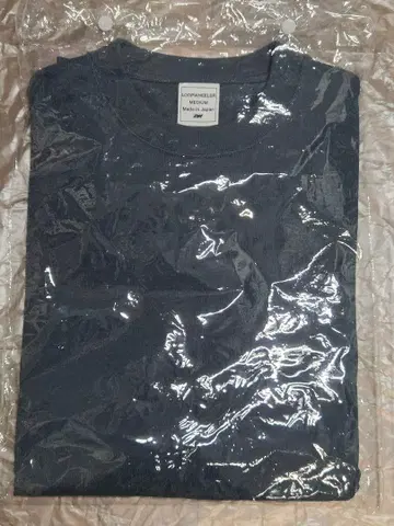 Loopwheeler 포켓T 2024 한정판 (저먼 그레이) M