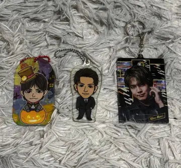 카타요세 료타 굿즈 세트