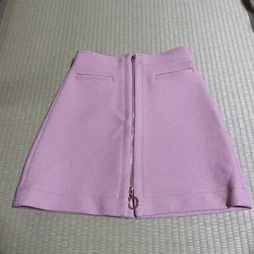 MAX&Co. 맥스앤코 핑크 타이트 스커트