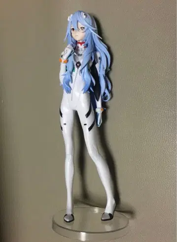 제일복권 에반게리온 초호기 vs 13호기 아야나미 레이 피규어