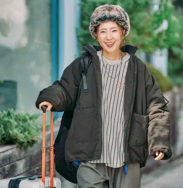 니코앤드 [be with M] 미사요 미리아우터