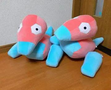 [ 포켓몬 ] 메챠모후굿토 폴리곤 2체 세트