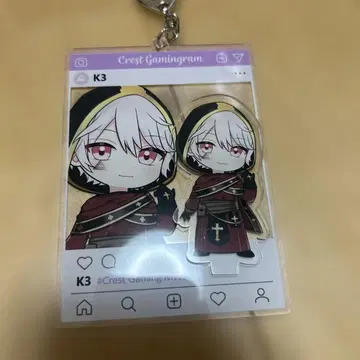 제5인격 IdentityV CG 카키키 아크릴 스탠드 아크릴 키링