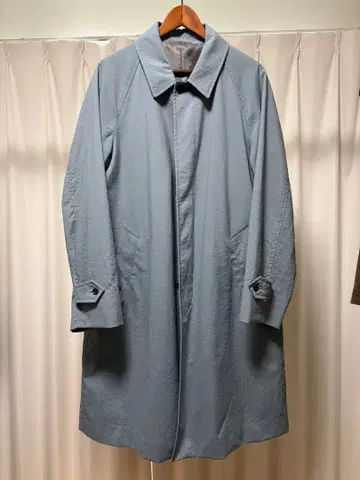 그린 레이블 릴랙싱 스텐카라 코트