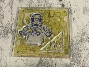 블루 록 하치라쿠 메 아크릴 스탠드 레토팝