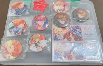 Obey Me! 베일 캔뱃지