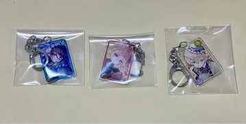 멜크스토리아 아크릴 키링 컬렉션