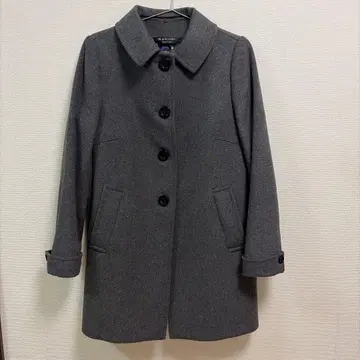 BLACK LABEL Paul Smith 그레이 롱 코트