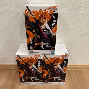 쿠로사키 이치고 그란디스타 3종 세트