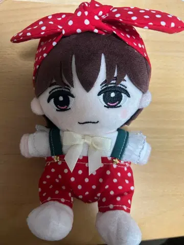 치비누이 의류 나니와단시 하피누이 크리스마스