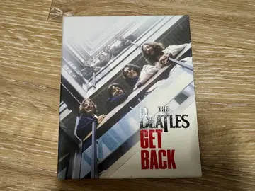 THE BEATLES GET BACK 컬렉터즈 세트 blu-ray
