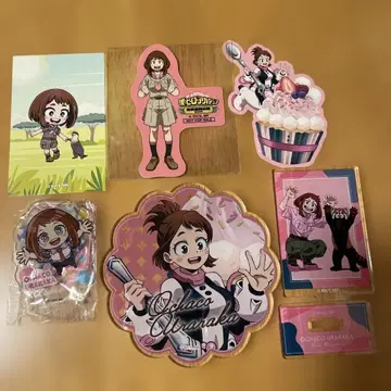 히로아카 우라라카 오챠코 세트 판매