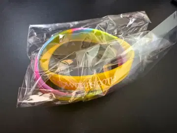 RADWIMPS 아니유 이중 러버 밴드