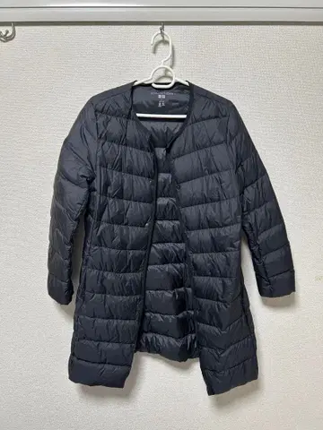 UNIQLO 울트라 라이트 다운 다운 자켓 L 블랙