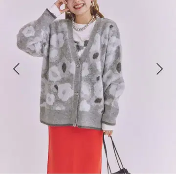 LEPSIM [ 기획 소매 ] 리버서블 모듬 가디건