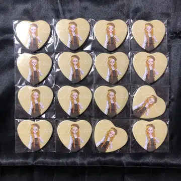 프리큐어 캔뱃지 카스가노 우라라