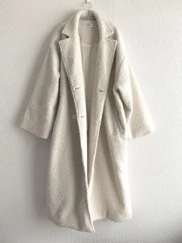 EVRIS(에브리리스) 오버 사이즈 컬러 롱 코트