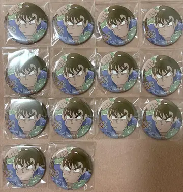 닌타마 란타로 백면상 캔뱃지 은밀 활동 중의 단 나카자이케 초지 14개