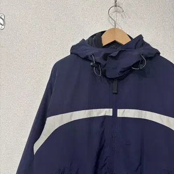 갭 나일론 자켓 마운틴 후드티 미국 빈티지 의류 XS 3121