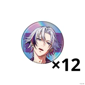 [ ROF-MAO 1st LIVE ] 홀로그램 캔뱃지 후와 미나토