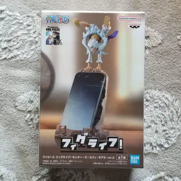 원피스 피그라이프 루피 니카