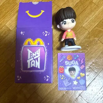 TinyTAN 슈가 피규어
