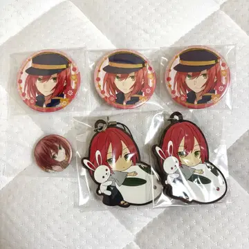 이즈미 쿄카 꽃 거울 관련 굿즈