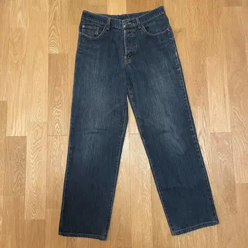 Patagonia 데님 팬츠 오가닉 코튼