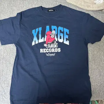 XLARGE 티셔츠