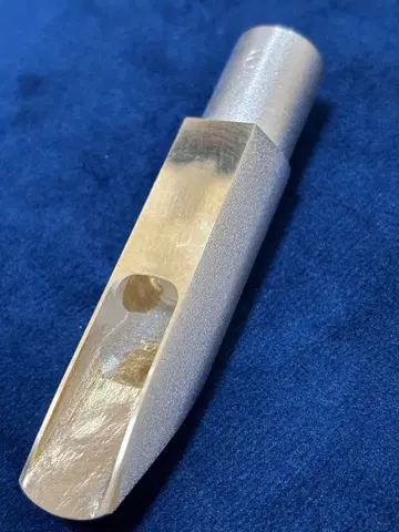 [ 알토 색소폰용 ] 메탈 마우스피스 [ 놋쇠 ]