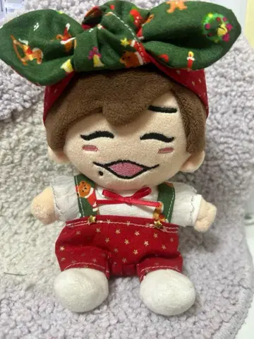 치비누이 크리스마스 코디