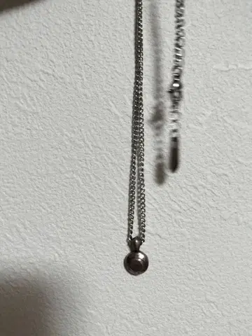 PaulSmith 'Studs Motif' 목걸이