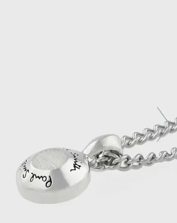 PaulSmith 'Studs Motif' 목걸이