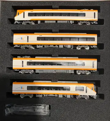 긴테츠 22000계 ACE 4량 세트 철도 모형