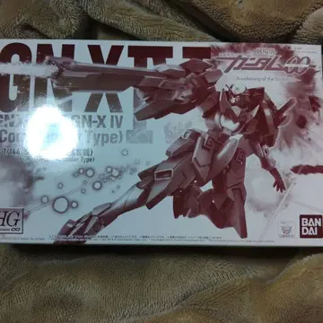 HG 1/144 GN-XIV (지휘관기)